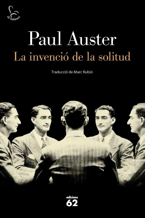 La invenció de la solitud | 9788429782189 | Paul Auster