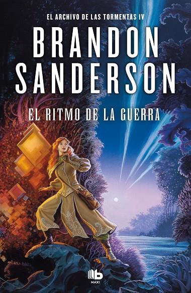 El ritmo de la guerra (El archivo de las tormentas; 4) | 9788413148649 | Brandon Sanderson