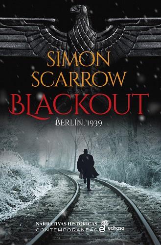 Blackout | 9788435063791 | Simon Scarrow