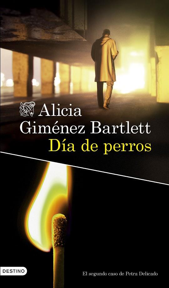 Día de perros (Petra Delicado; 2) | 9788423364619 | Alicia Giménez Bartlett