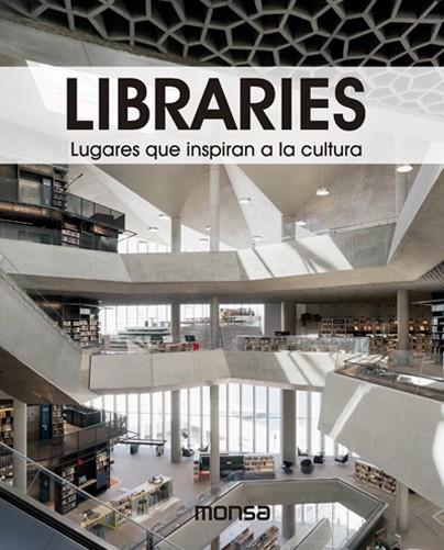 Libreries : lugares que inspiran a la cultura | 9788417557386 | David Andreu Bach