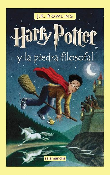 Harry Potter y la piedra filosofal | 9788478884452 | J.K. Rowling