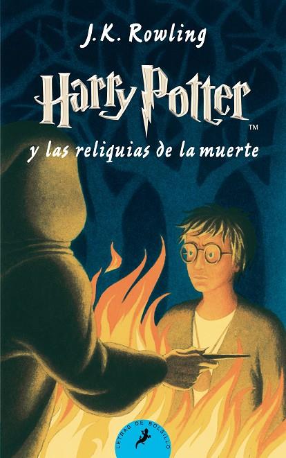 Harry Potter y las reliquias de la muerte | 9788498383645 | J.K. Rowling