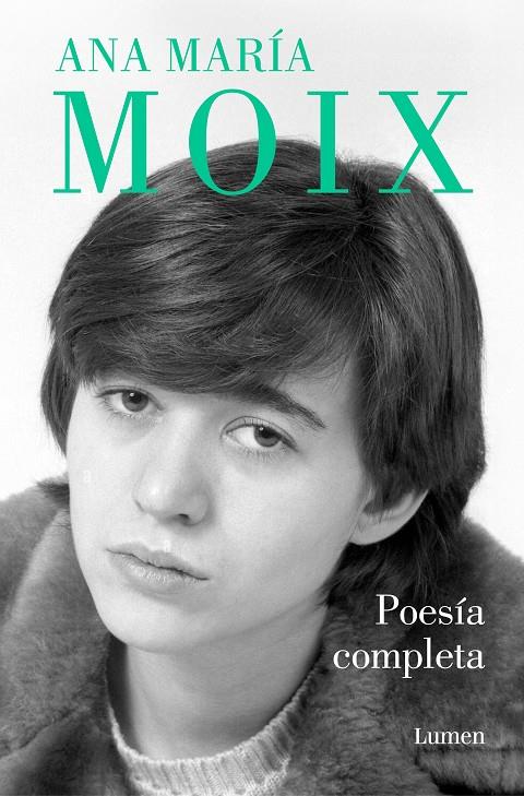 Poesía completa | 9788426425881 | Ana María Moix