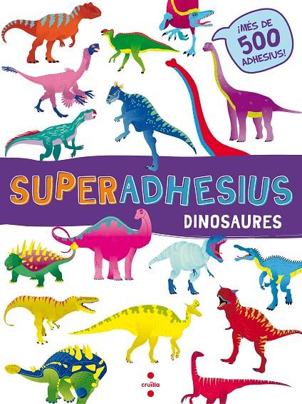 Dinosaures | 9788466144025 | Manuel Berseli