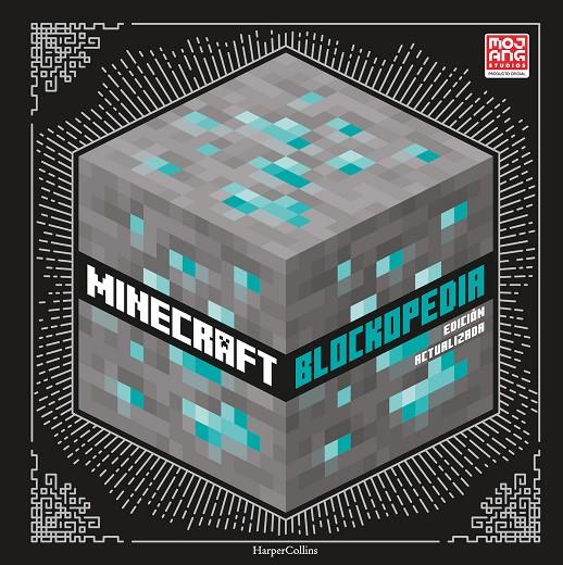 Blockopedia (edició actualitzada) | 9788418774485 | Mojang Ab