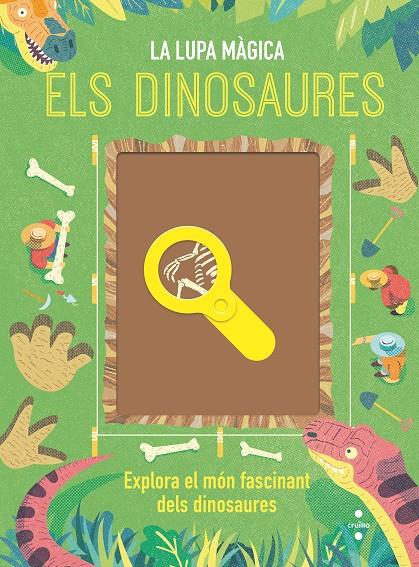 Els dinosaures | 9788466148047 | Camilla de la Bédoyère ; Donough O'Malley