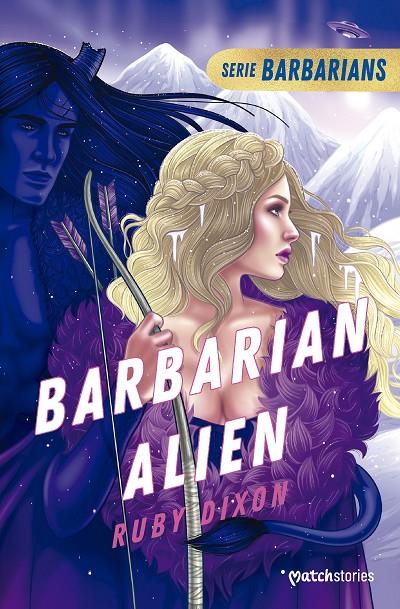 Barbarian Alien (Barbarians; 2) | 9788408280019 | Ruby Dixon