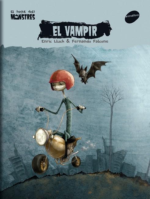 El vampir | 9788496726710 | Enric Lluch Girbés