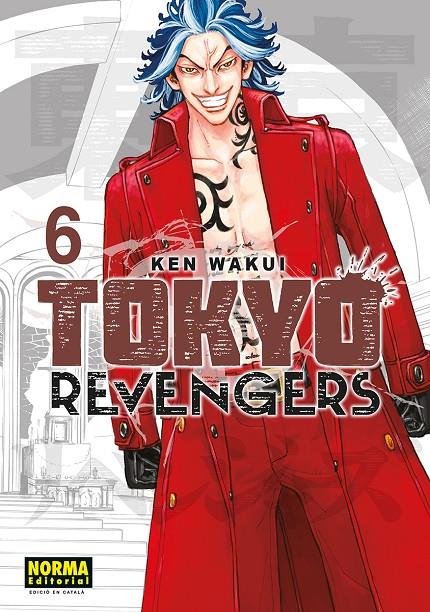 Tokyo Revengers 6 (català) | 9788467951790 | Ken Wakui