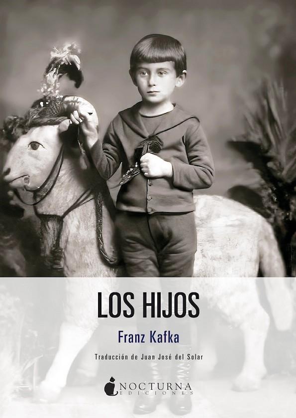 Los hijos | 9788419680549 | Franz Kafka