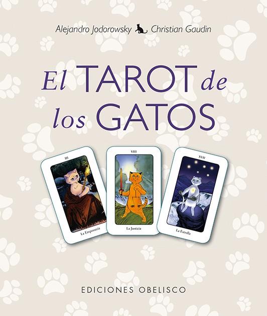 El tarot de los gatos (+ cartes) | 9788415968078 | Alejandro Jodorowsky ; Christian Gaudin