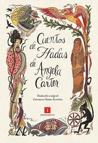 Cuentos de hadas de Angela Carter | 9788416542529 | Angela Carter