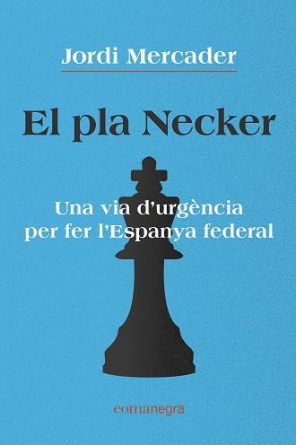 El pla Necker | 9788418022791 | Jordi Mercader