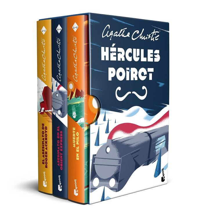 Hércules Poirot (3 volums) | 9788467063288 | Agatha Christie