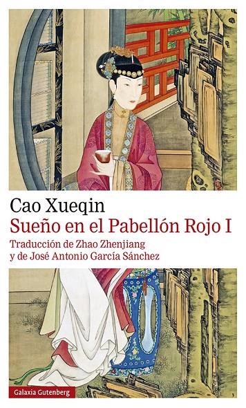 Sueño en el pabellón rojo 1 | 9788418526800 | Cao Xueqin