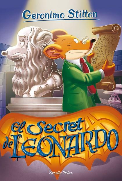 El secret de Leonardo | 9788491377771 | Geronimo Stilton