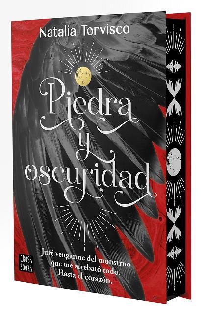 Piedra y oscuridad (Redención; 1) (edició especial) | 9788408293545 | Natalia Torvisco