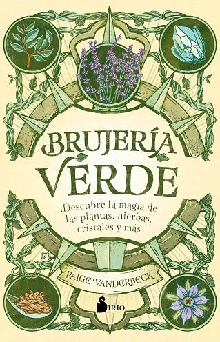 Brujería verde | 9788418531071 | Paige Vanderbeck