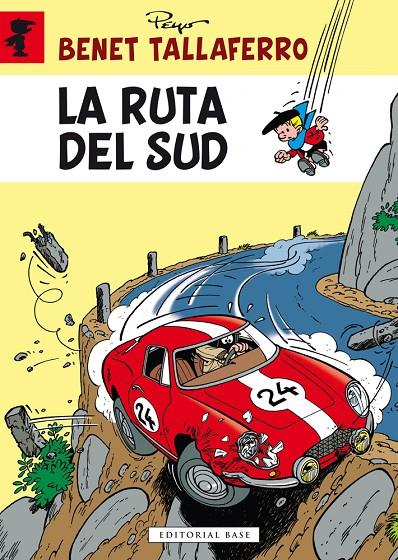 La ruta del Sud | 9788416587216 | Peyo ; Pascal Garray