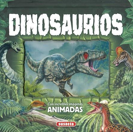 Dinosaurios | 9788467791983 | Yomikoko ; Lidia di Blasi