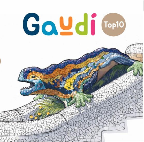 Gaudí (català) | 9788419028648 | Jordi Vila Delclòs