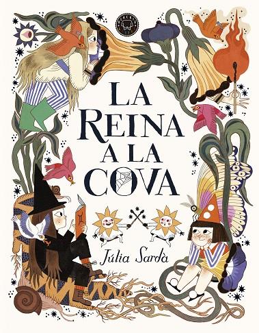 La reina a la cova | 9788419172389 | Júlia Sardà