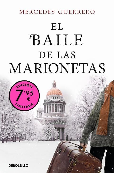 El baile de las marionetas | 9788466377102 | Mercedes Guerrero