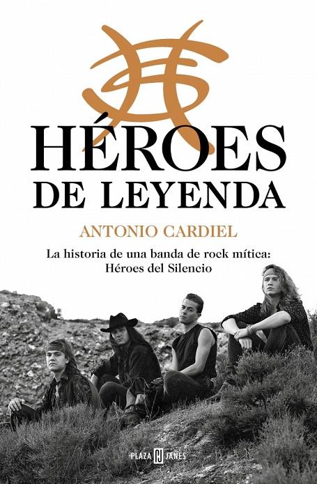 Héroes de leyenda | 9788401026959 | Antonio Cardiel