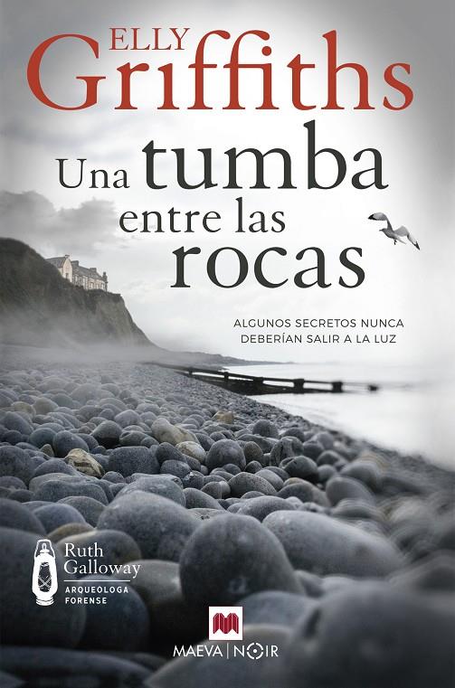 Una tumba entre las rocas | 9788419110121 | Elly Griffiths