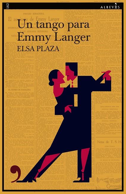 Un tango para Emmy Langer | 9788419615466 | Elsa Plaza