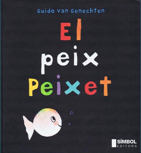 El peix Peixet | 9788495987242 | Guido Van Genechten