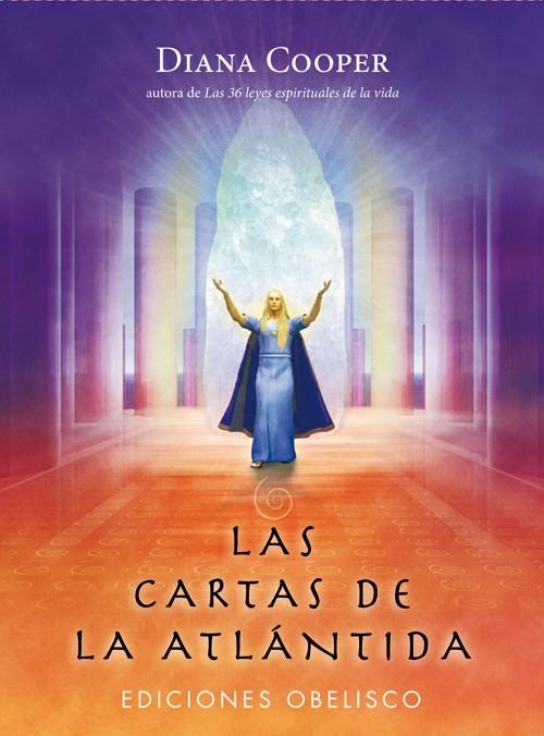 Las cartas de la Atlántida (+ cartes) | 9788497778312 | Diana Cooper