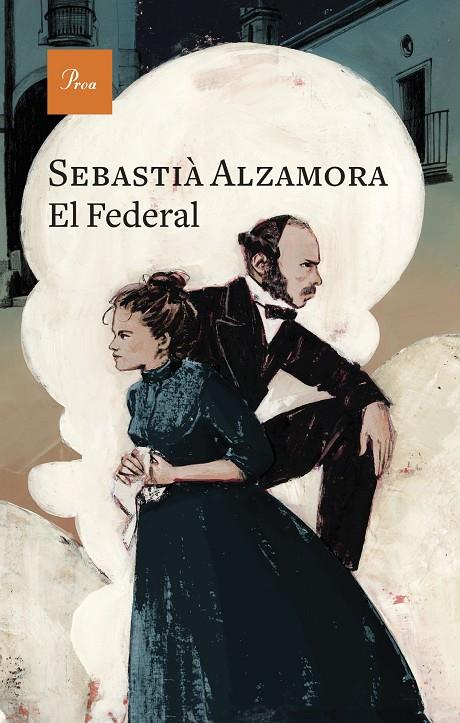 El Federal | 9788419657640 | Sebastià Alzamora