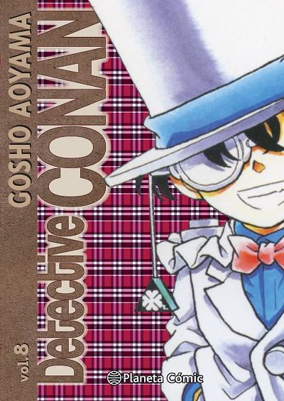 Detective Conan 8 | 9788468477060 | Gosho Aoyama