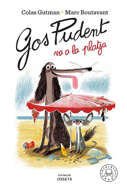 Gos Pudent va a la platja | 9788418187841 | Colas Gutman ; Marc Boutavant