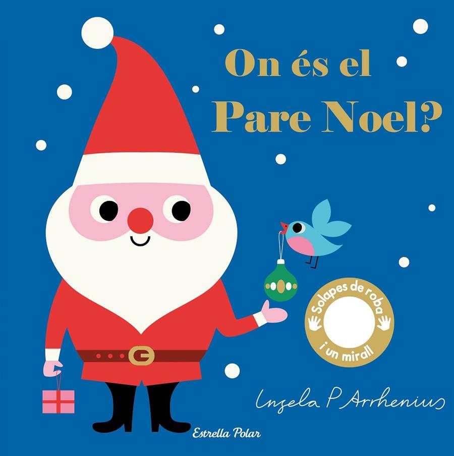 On és el Pare Noel? | 9788491377931 | Ingela P. Arrhenius