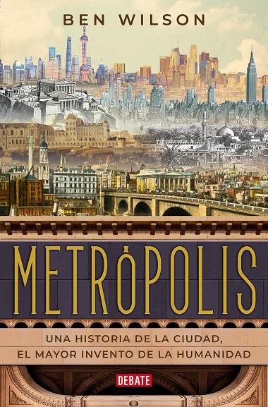 Metrópolis | 9788418006470 | Ben Wilson