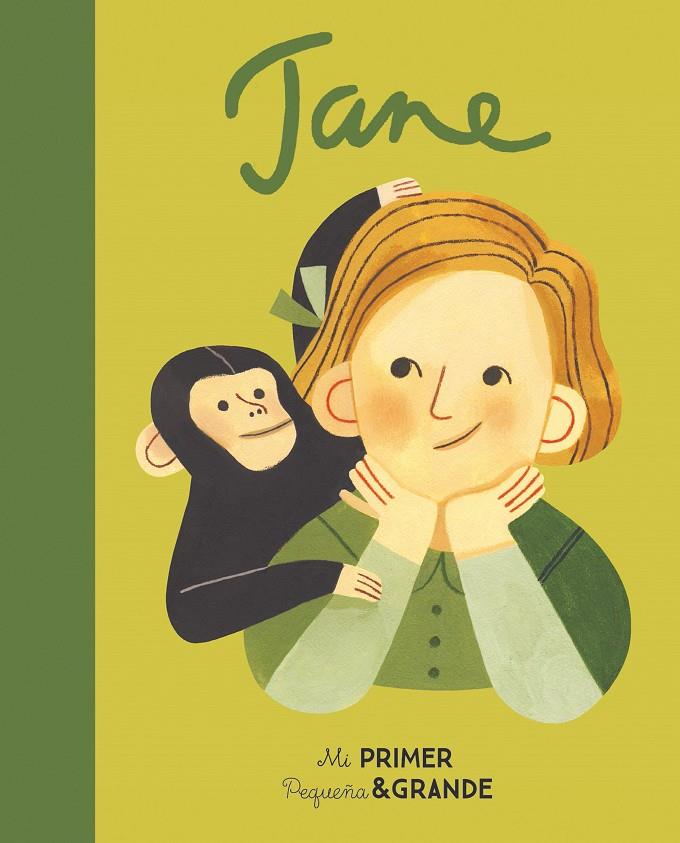 Jane Goodall | 9788490656549 | María Isabel Sánchez Vegara