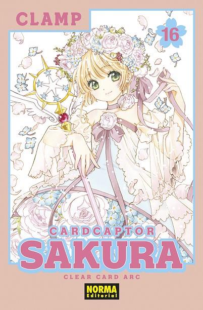 Cardcaptor Sakura 16 (castellà) | 9788467970609 | CLAMP