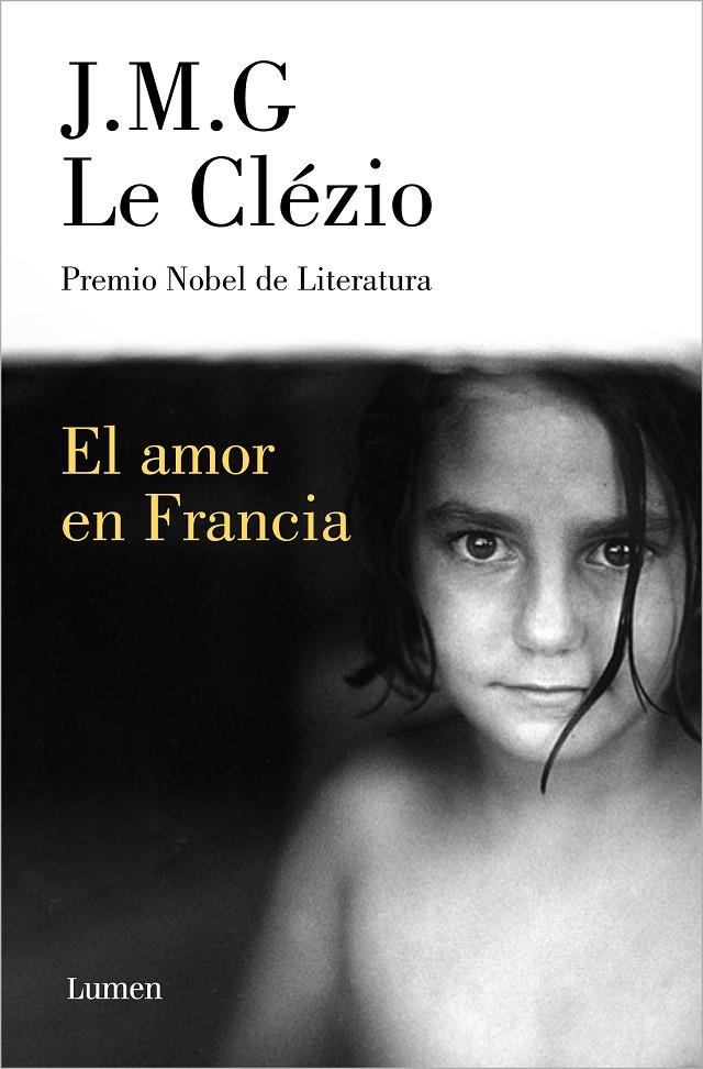 El amor en Francia | 9788426425980 | J.M.G. Le Clézio