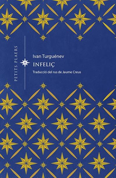 Infeliç | 9788417998677 | Ivan Turguénev