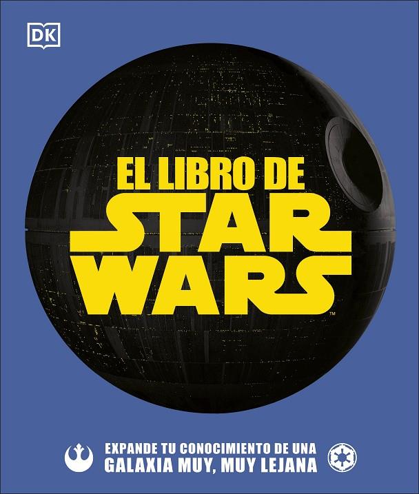 El libro de Star Wars | 9780241507643