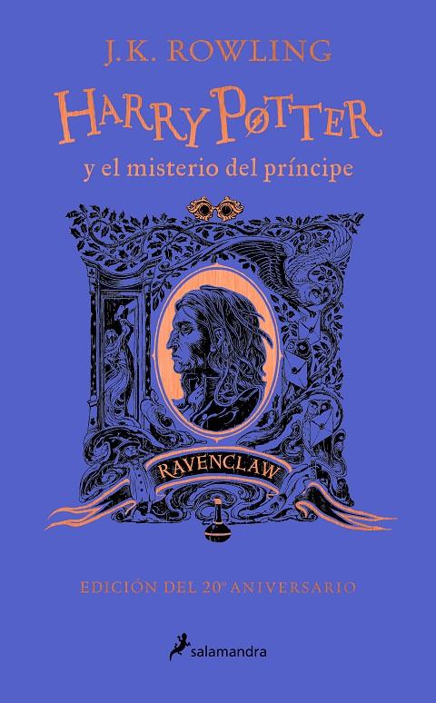 Harry Potter y el misterio del príncipe (Ravenclaw) | 9788418637964 | J.K. Rowling