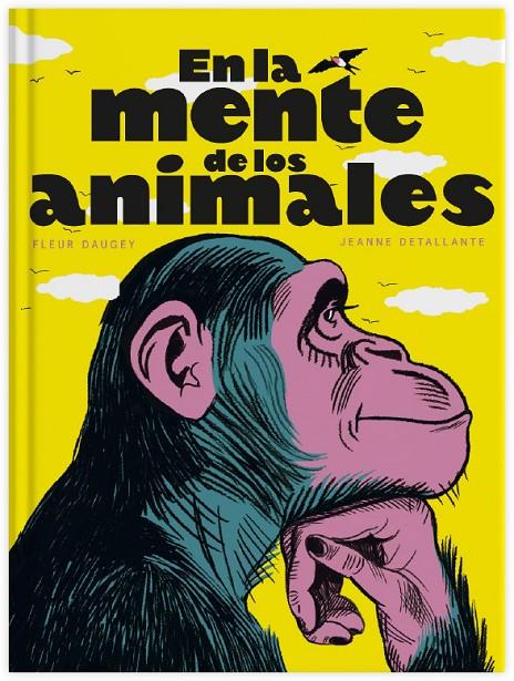 En la mente de los animales | 9788419135223 | Fleur Daugey ; Jeanne Detallante