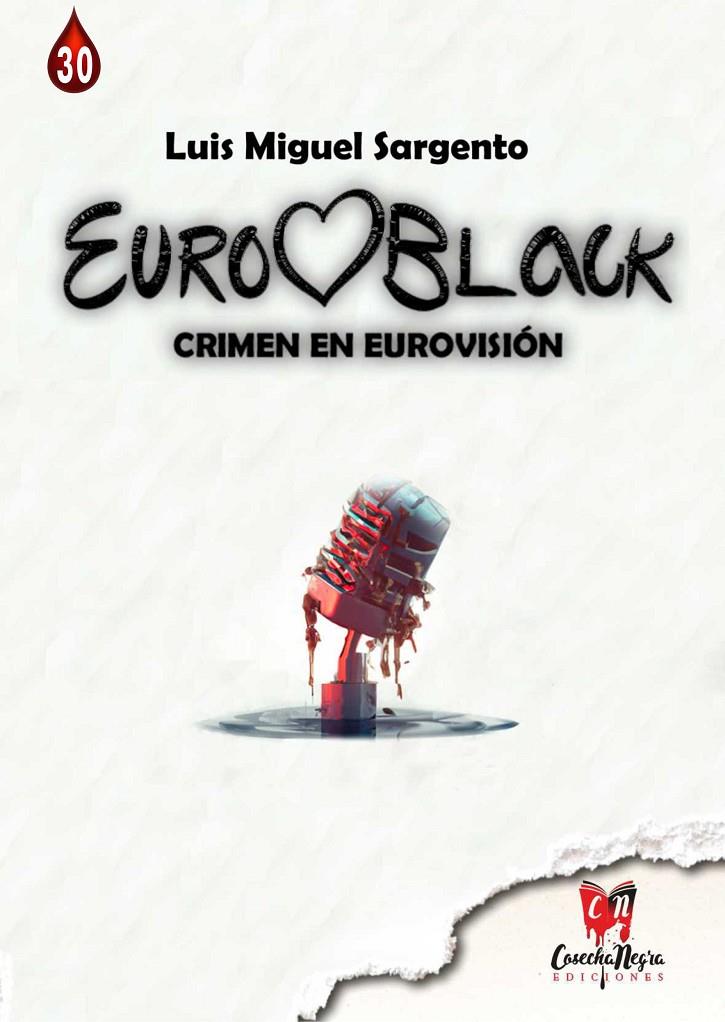 Euroblack | 9788412623987 | Luis Miguel Sargento