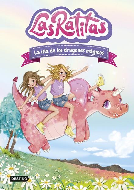 La isla de los dragones mágicos (Las Ratitas; 11) | 9788408283317 | Las Ratitas