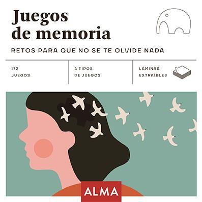 Juegos de memoria | 9788418008672