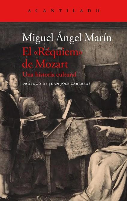 El Réquiem de Mozart | 9788419036889 | Miguel Ángel Marín