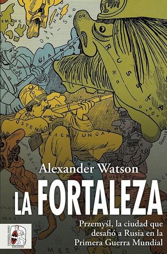 La fortaleza | 9788412496468 | Alexander Watson